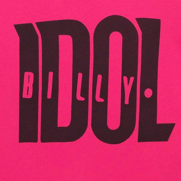 Gucci Billy Idol Crewneck Sweatshirt in Pink - Picture 5 of 5